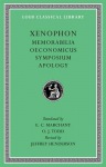 Memorabilia. Oeconomicus. Symposium. Apology