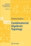 Combinatorial Algebraic Topology