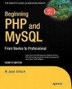 Beginning PHP and MySQL