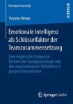 Emotionale Intelligenz als Schlusselfaktor der Teamzusammensetzung