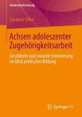 Achsen adoleszenter Zugehorigkeitsarbeit