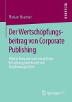 Der Wertschopfungsbeitrag von Corporate Publishing