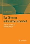 Das Dilemma militarischer Sicherheit