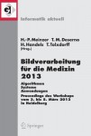 Bildverarbeitung fur die Medizin 2013