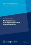 Markenbindung durch personalisierte Internetauftritte