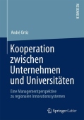 Kooperation zwischen Unternehmen und Universitaten