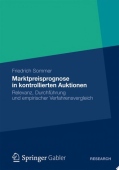 Marktpreisprognose in kontrollierten Auktionen
