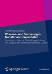 Wissens- und Technologietransfer an Universitaten