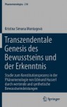Transzendentale Genesis des Bewusstseins und der Erkenntnis