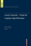 Louis Couturat -Traite de Logique algorithmique