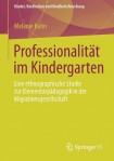 Professionalitat im Kindergarten
