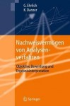 Nachweisvermogen von Analysenverfahren