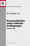 Kommunikation unter Echtzeitbedingungen