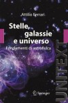 Stelle, galassie e universo
