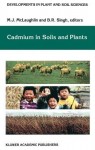 Cadmium in Soils and Plants