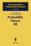 Probability Theory III