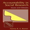 Accountability in Social Research