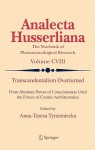 Transcendentalism Overturned