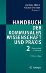Handbuch der kommunalen Wissenschaft und Praxis