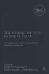 Message of Acts in Codex Bezae