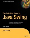 Definitive Guide to Java Swing