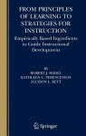 From Principles of Learning to Strategies for Instruction