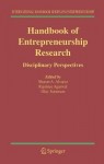 Handbook of Entrepreneurship Research