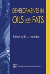Developments in Oils and Fats
