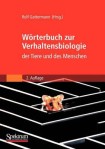 Worterbuch zur Verhaltensbiologie der Tiere und des Menschen