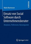 Einsatz von Social Software durch Unternehmensberater