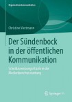 Der Sundenbock in der offentlichen Kommunikation