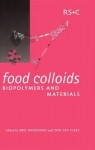 Food Colloids, Biopolymers and Materials