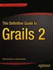 Definitive Guide to Grails 2