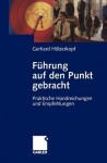 Fuhrung auf den Punkt gebracht