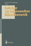 Beitrage zur angewandten Mikrookonomik