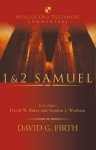 1 & 2 Samuel
