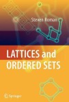 Lattices and Ordered Sets