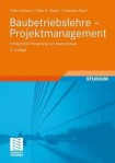 Baubetriebslehre - Projektmanagement