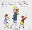 We're Going on a Bear Hunt in Tamil and English