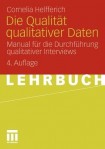 Die Qualitat qualitativer Daten
