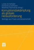 Korruptionsbekampfung als globale Herausforderung