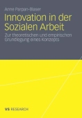 Innovation in der Sozialen Arbeit