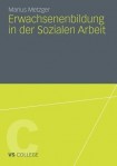 Erwachsenenbildung in der Sozialen Arbeit