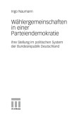 Wahlergemeinschaften in einer Parteiendemokratie