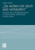 „Sie wollen mir doch was verkaufen!“
