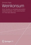Weinkonsum