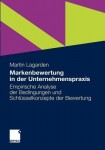 Markenbewertung in der Unternehmenspraxis