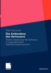 Die Ambivalenz des Vertrauens