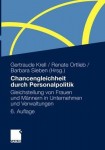 Chancengleichheit durch Personalpolitik