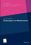 Anderungen von Markennamen